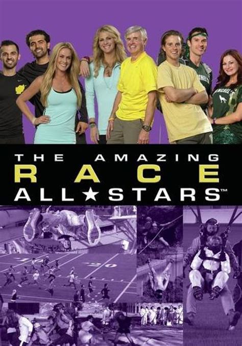 The Amazing Race: All Stars - Season 24 [Dvd] - Big Apple Buddy