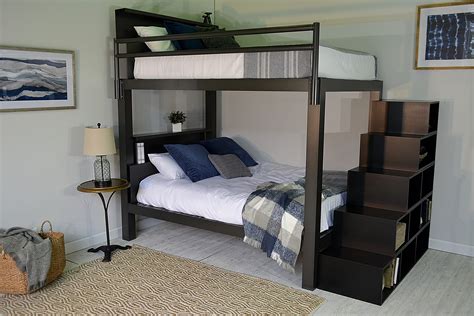 The Benefits of Adult Bunk Beds for Hotels - AdultBunkBeds.com