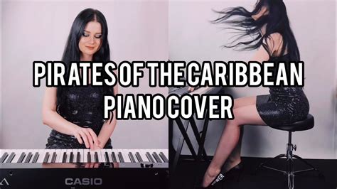 He’s a Pirate (piano cover) - YouTube