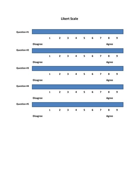 Creating a likert scale survey in word - lasopaglobe