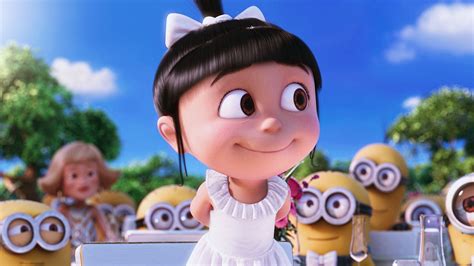 Despicable Me 2 Agnes Wallpaper 2850 1920 x 1080 | Agnes despicable me ...