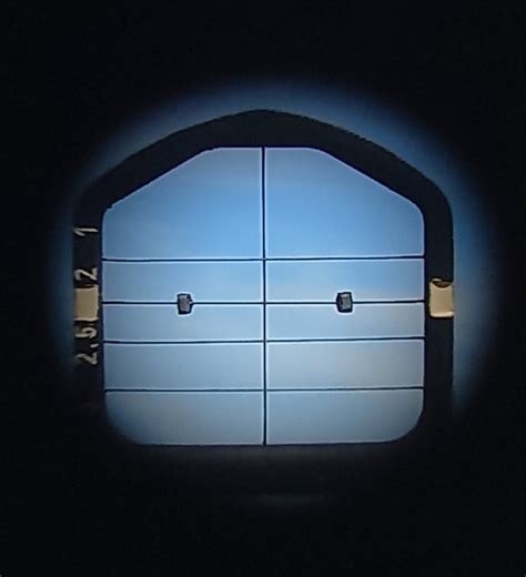 Trijicon TA11 3.5x35 crosshair reticle : r/aimdownsights