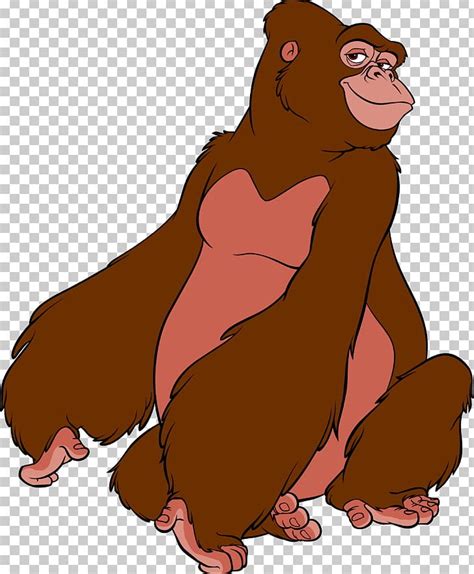 Kala Tarzan Kerchak The Walt Disney Company Sabor PNG, Clipart, Animals ...