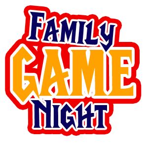 Family Game Night - Park Avenue Elementary School