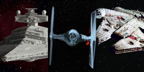 'Star Wars': The Most Iconic Ships From the Original Trilogy