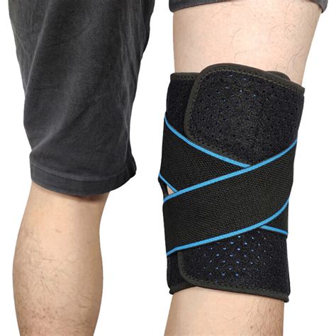 Meniscus Tear Knee Pain Injury Recovery Adjustable Knee Support | The ...