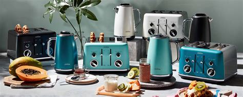 4 Small Appliance Colour Trends to Brighten Up Your Kitchen | Harvey Norman