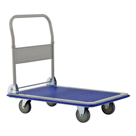 Heavy Duty 660 lb. Capacity Folding Platform Cart-FPC3623 - The Home Depot