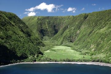 Hamakua Coast and Kohala Helicopter Tour | Sunshine Helicopters