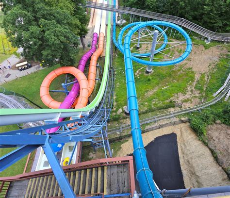 New ride debuts at world's 'most insane' water park - TODAY.com