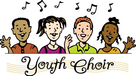 Choir Clipart Black And White | Free download on ClipArtMag