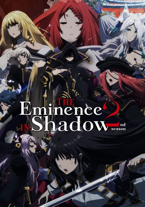 The Eminence in Shadow Season 2 - episodes streaming online