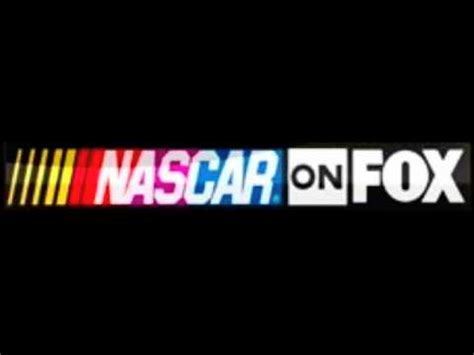 Nascar On FOX Theme - YouTube