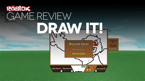 Game Review - Draw It! - YouTube