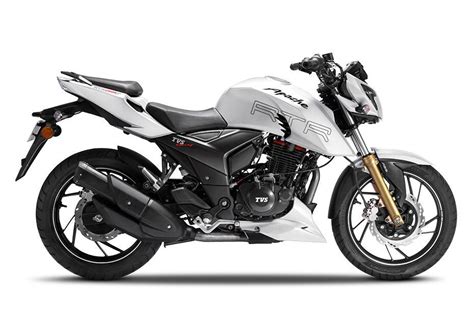 TVS Apache RTR 200 4V 2016-2017 Price, Specs, Mileage, Reviews, Images