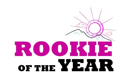 Just A Little Balance: Rookie of the Year