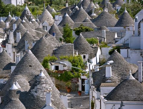 Alberobello - Ancient Town of Trulli in Italy - Places To See In Your ...