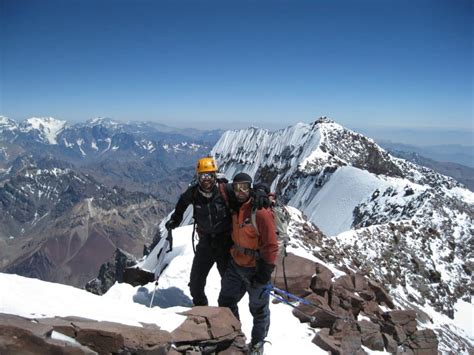 Mt Aconcagua Climb: Facts & Information. Routes, Climate, Difficulty ...