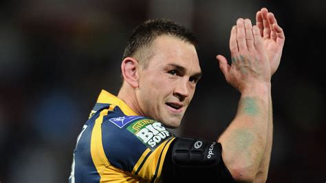 Leeds Rhinos' Grand Final hero Kevin Sinfield named England rugby ...