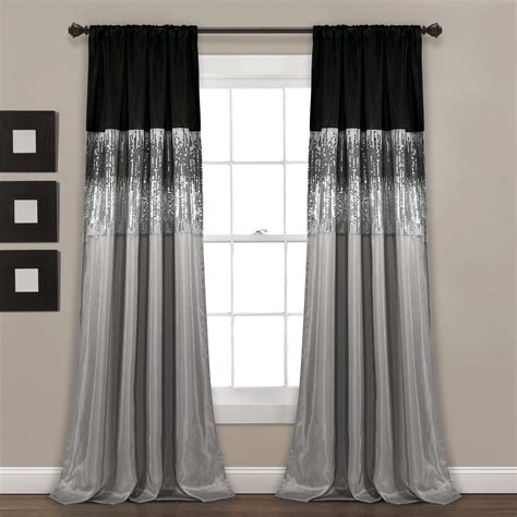 Plain Black Bedroom Curtains – Curtains & Drapes 2023