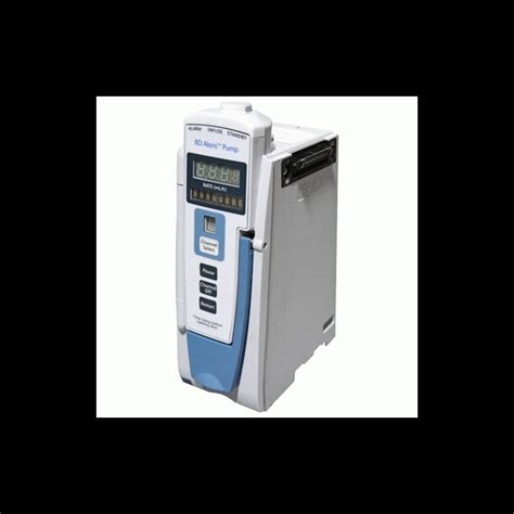 BD CareFusion Alaris 8100 IV Pump Module Infusion Pump Units