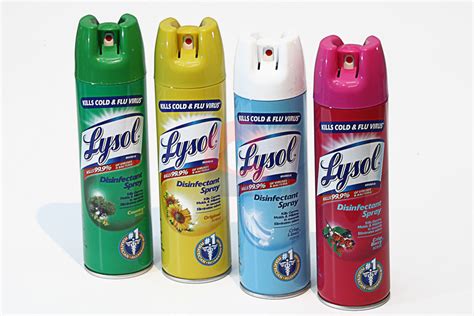 Lysol Disinfectant Spray 170g - New Citizens Dental Supply and General ...