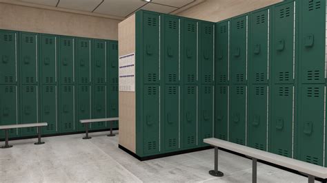 Locker Dimensions: Choosing the Right Sized Locker for Your Space ...