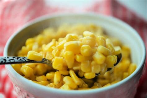 Honey Butter Corn | Carrie’s Experimental Kitchen