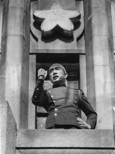 Yukio Mishima in the 21st century - Nikkei Asia