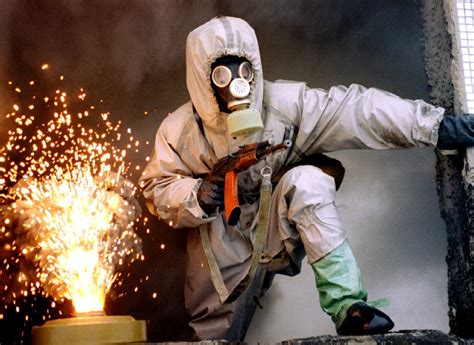 These 5 Weapons Explain Why The World Banned Chemical Weapons | The ...