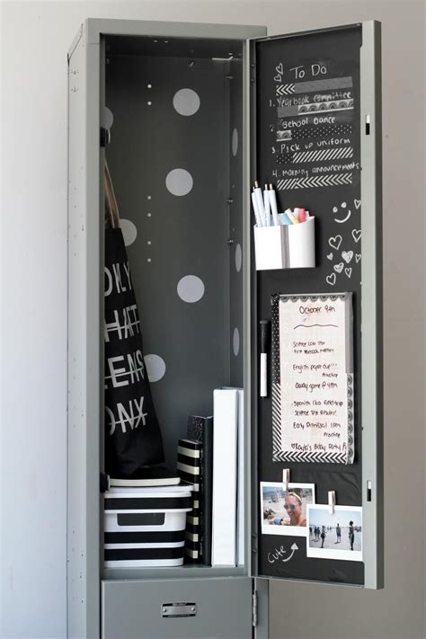 Locker Decorations Ideas