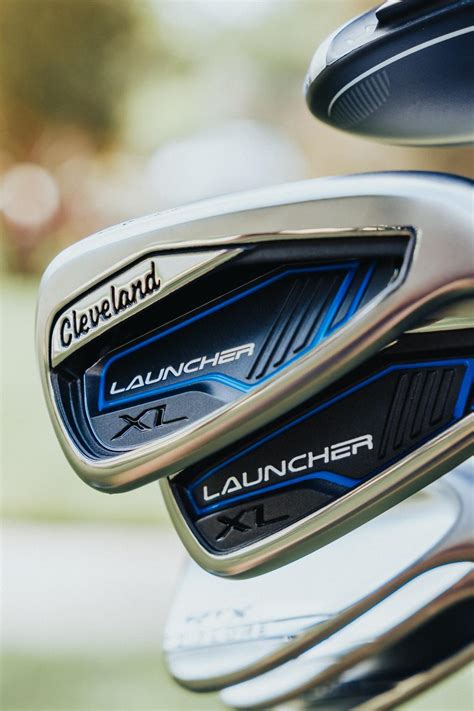 Cleveland's Launcher XL irons build on forgiveness heritage with a ...