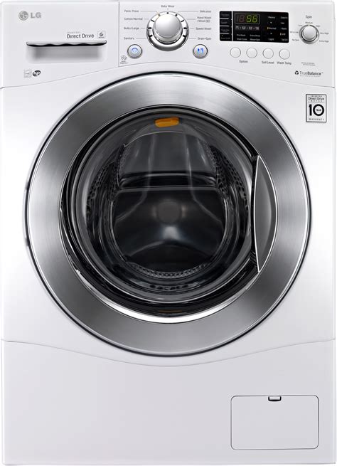 Best Lg Front Load Washer 2024 - Evanne Kylynn