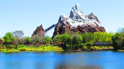 A Kid's Life at Disney - Expedition Everest | The Disney Blog