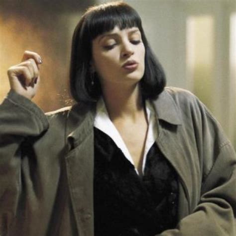 Mia Wallace Costume - Dress Like Mia Wallace - Pulp Fiction Costume