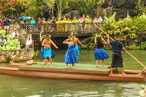 Polynesian Cultural Center | Shows, Luaus, History & More