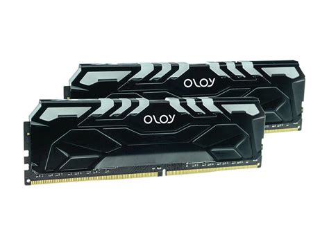 OLOy OWL RGB 32GB (2 x 16GB) 288-Pin DDR4 3600 (PC4 28800) Intel/AMD ...