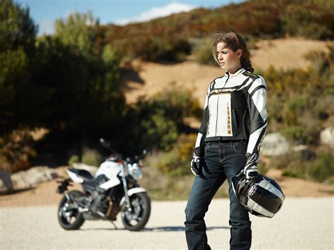 Outfitting women for motorcycle riding: Pt 2 - webBikeWorld