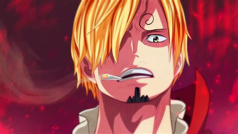 One Piece Sanji Live Wallpaper – NBKomputer