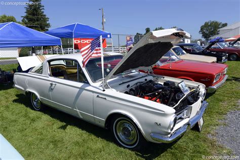 1964 Plymouth Barracuda - conceptcarz.com