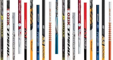 How To Choose The Right Shaft For Your Golf Game