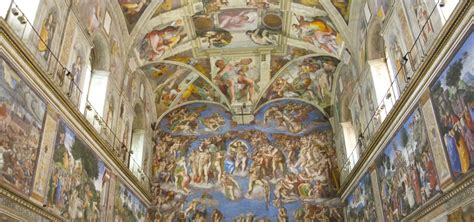 Why Is The Sistine Chapel Ceiling So Important | Americanwarmoms.org