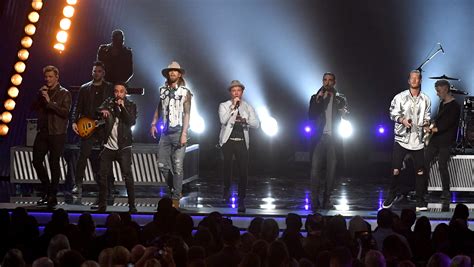 WATCH: Backstreet Boys iHeart Concert on Fox Living Room Performance ...