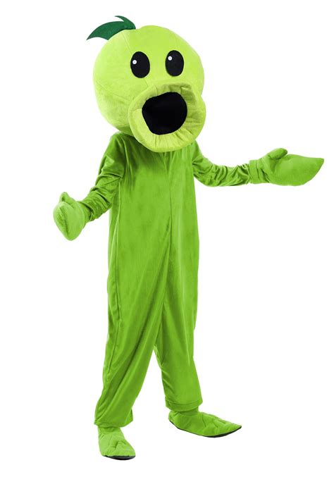 Plants Vs Zombies Child Peashooter Costume - Walmart.com