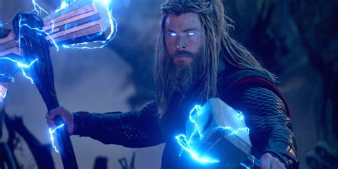 Thor: Love & Thunder's Taika Waititi Explains How Stormbreaker's ...