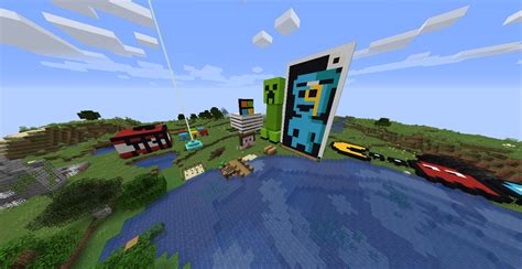 Creative – Minecraft Wiki