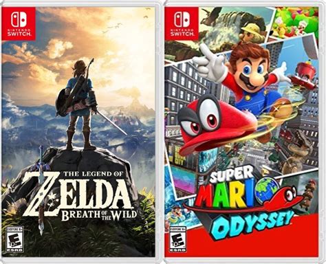 Amazon puts several Nintendo-published Switch games on sale