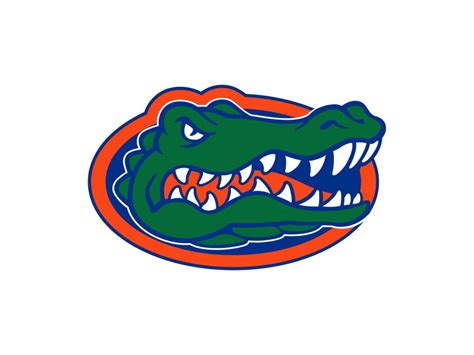 Florida Gators Football Logo PNG vector in SVG, PDF, AI, CDR format