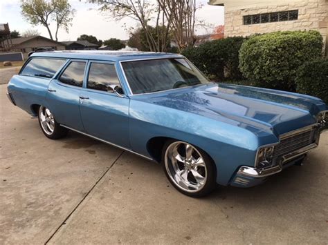 1970 Chevrolet Station Wagon for Sale | ClassicCars.com | CC-1056129