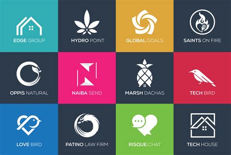 Modern Minimalist Creative Logo Design for $100 - SEOClerks